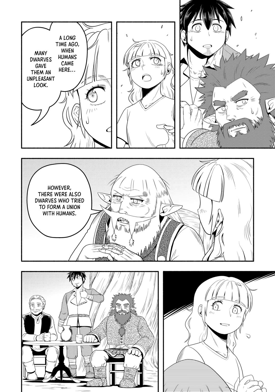 Isekai ni Tobasareta Ossan wa Doko e Iku? Chapter 59 page 28 - Chapter 59