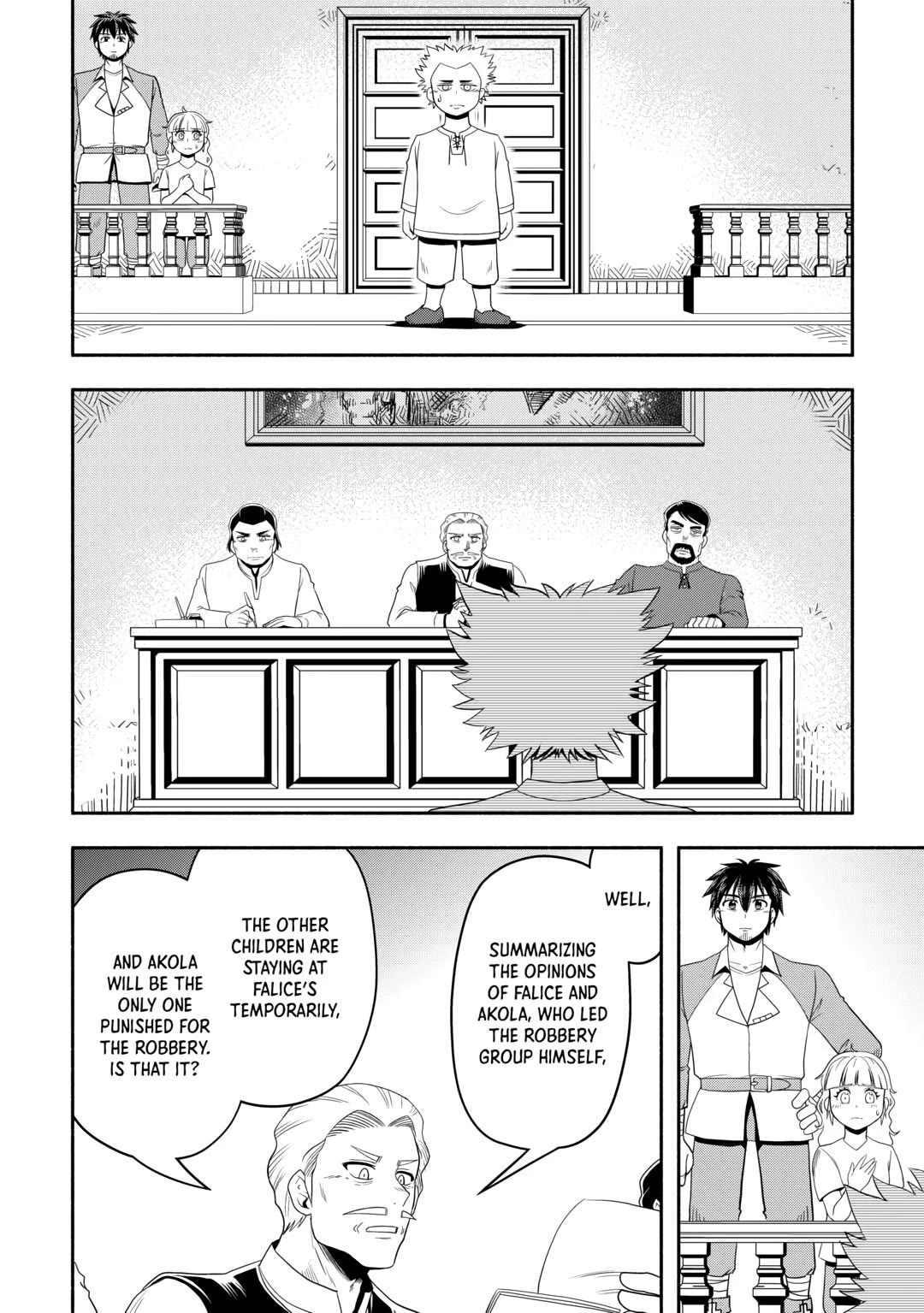 Isekai ni Tobasareta Ossan wa Doko e Iku? Chapter 59 page 6 - Chapter 59