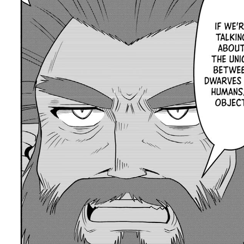 Isekai ni Tobasareta Ossan wa Doko e Iku? Chapter 59 cover
