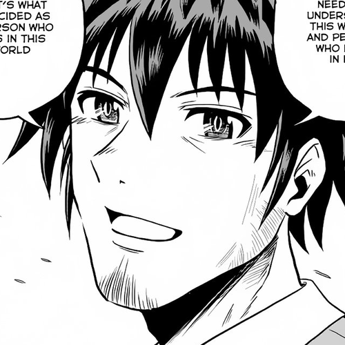 Isekai ni Tobasareta Ossan wa Doko e Iku? Chapter 6: Ossan Got Involved in the Other World cover