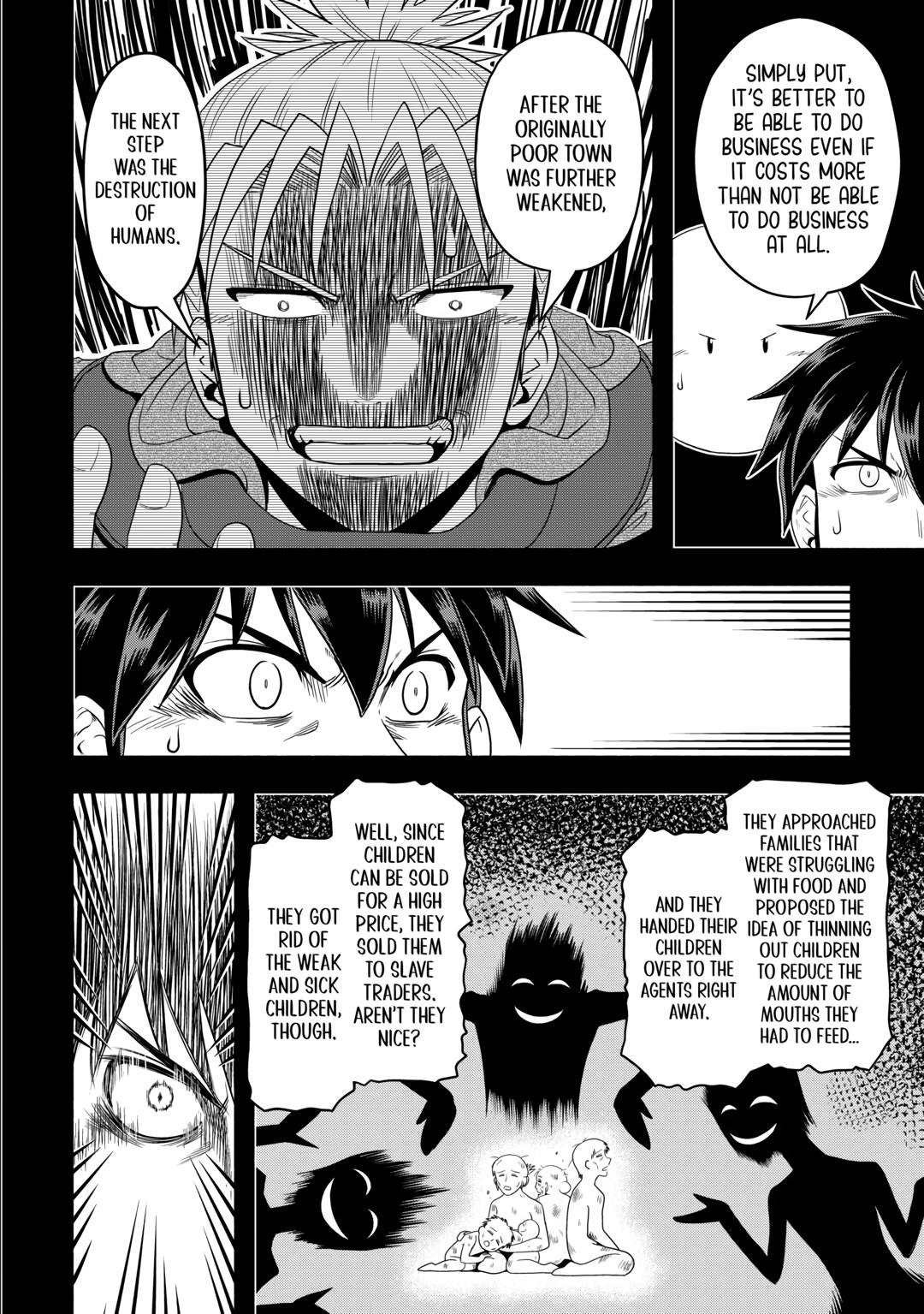 Isekai ni Tobasareta Ossan wa Doko e Iku? Chapter 60 page 10 - Chapter 60