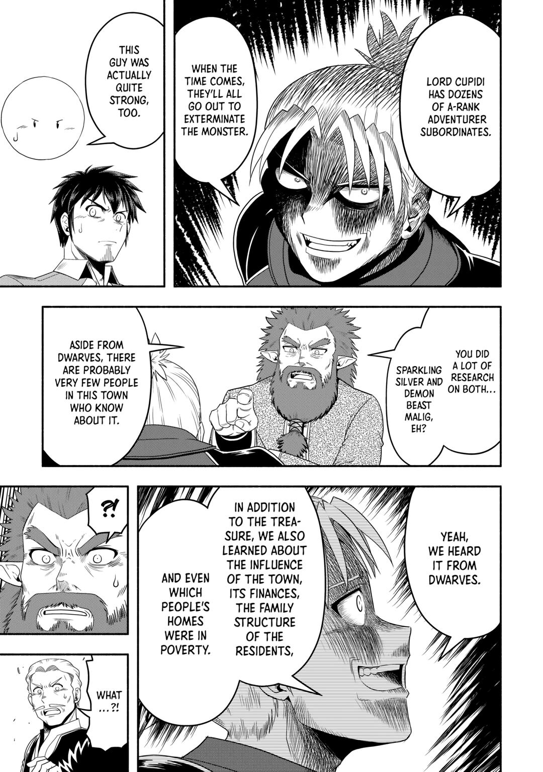 Isekai ni Tobasareta Ossan wa Doko e Iku? Chapter 60 page 15 - Chapter 60