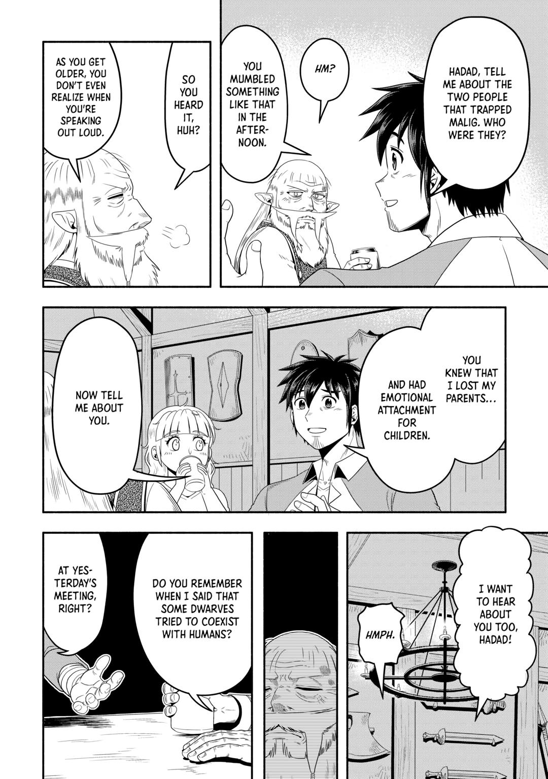 Isekai ni Tobasareta Ossan wa Doko e Iku? Chapter 60 page 20 - Chapter 60