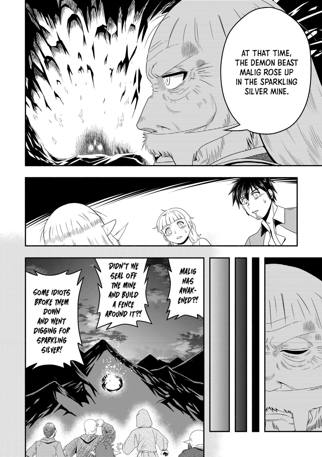 Isekai ni Tobasareta Ossan wa Doko e Iku? Chapter 60 page 22 - Chapter 60