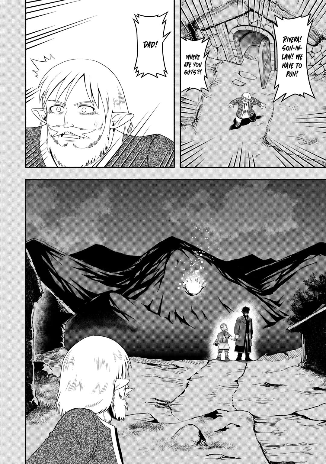 Isekai ni Tobasareta Ossan wa Doko e Iku? Chapter 60 page 24 - Chapter 60