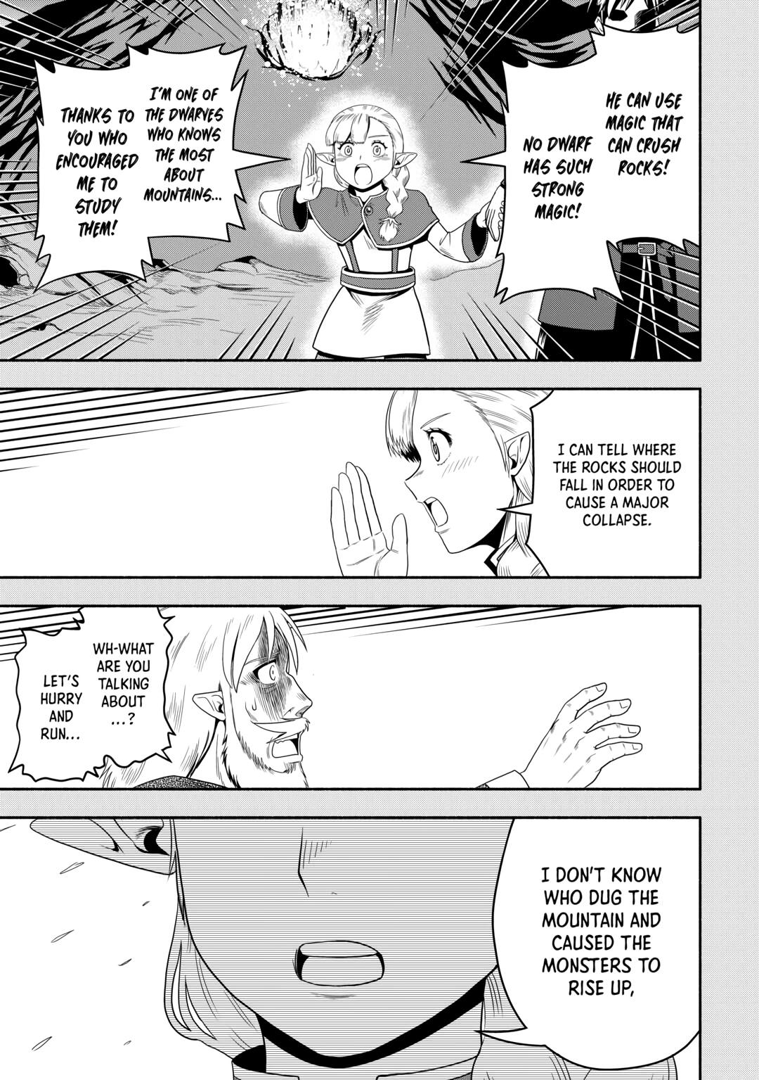 Isekai ni Tobasareta Ossan wa Doko e Iku? Chapter 60 page 25 - Chapter 60