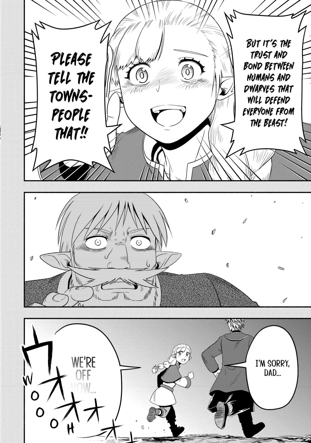 Isekai ni Tobasareta Ossan wa Doko e Iku? Chapter 60 page 26 - Chapter 60