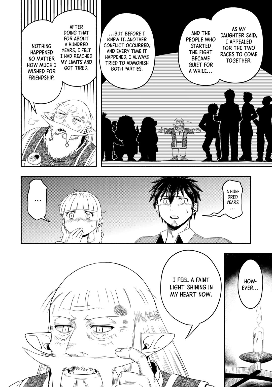 Isekai ni Tobasareta Ossan wa Doko e Iku? Chapter 60 page 28 - Chapter 60