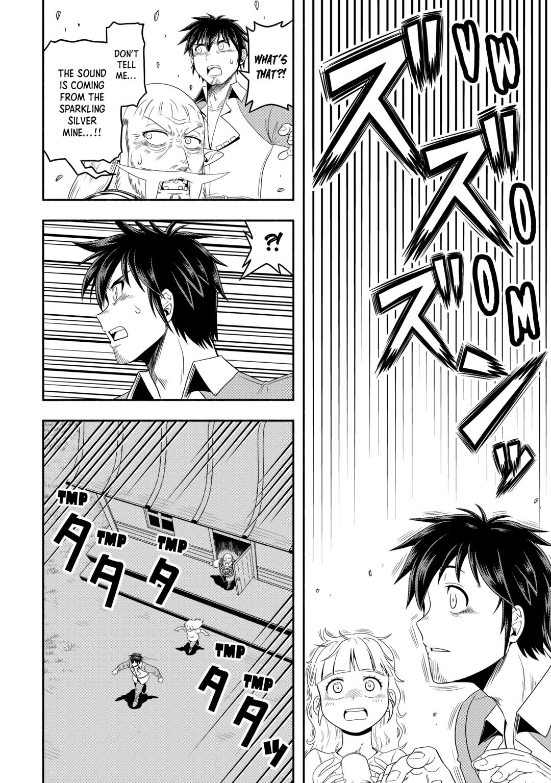 Isekai ni Tobasareta Ossan wa Doko e Iku? Chapter 60 page 30 - Chapter 60