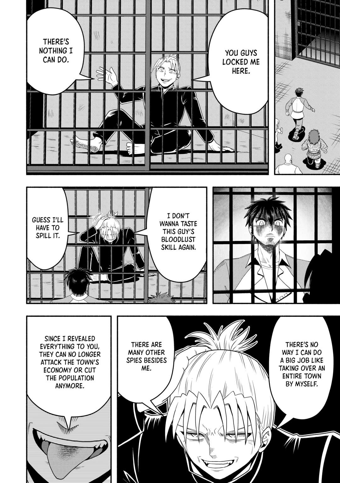 Isekai ni Tobasareta Ossan wa Doko e Iku? Chapter 60 page 32 - Chapter 60