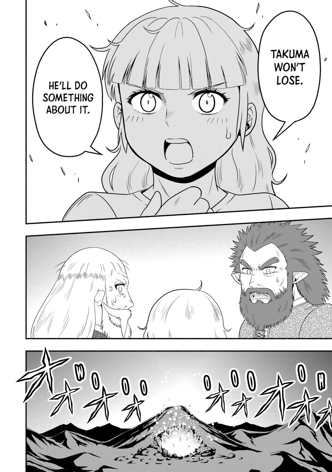 Isekai ni Tobasareta Ossan wa Doko e Iku? Chapter 60 page 36 - Chapter 60