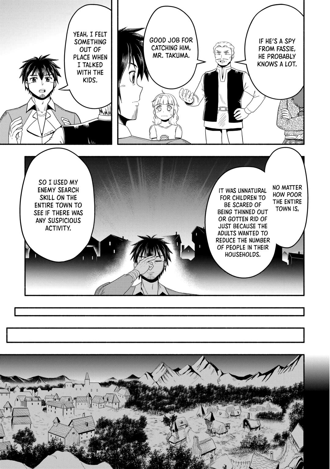 Isekai ni Tobasareta Ossan wa Doko e Iku? Chapter 60 page 5 - Chapter 60
