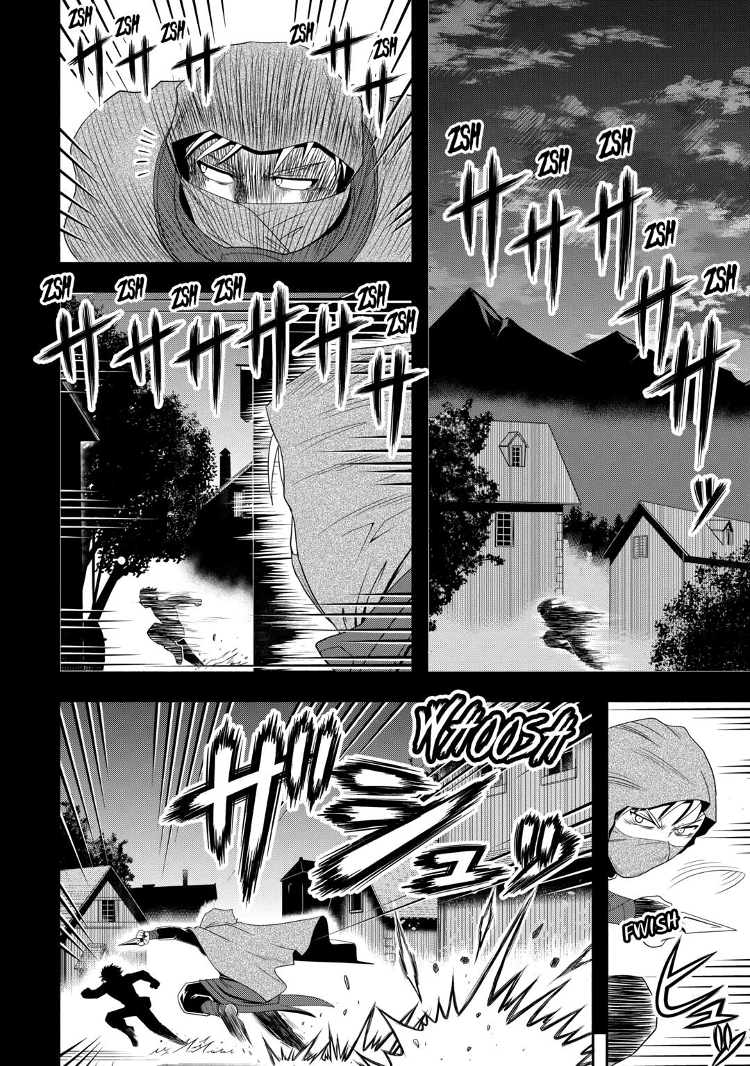 Isekai ni Tobasareta Ossan wa Doko e Iku? Chapter 60 page 6 - Chapter 60