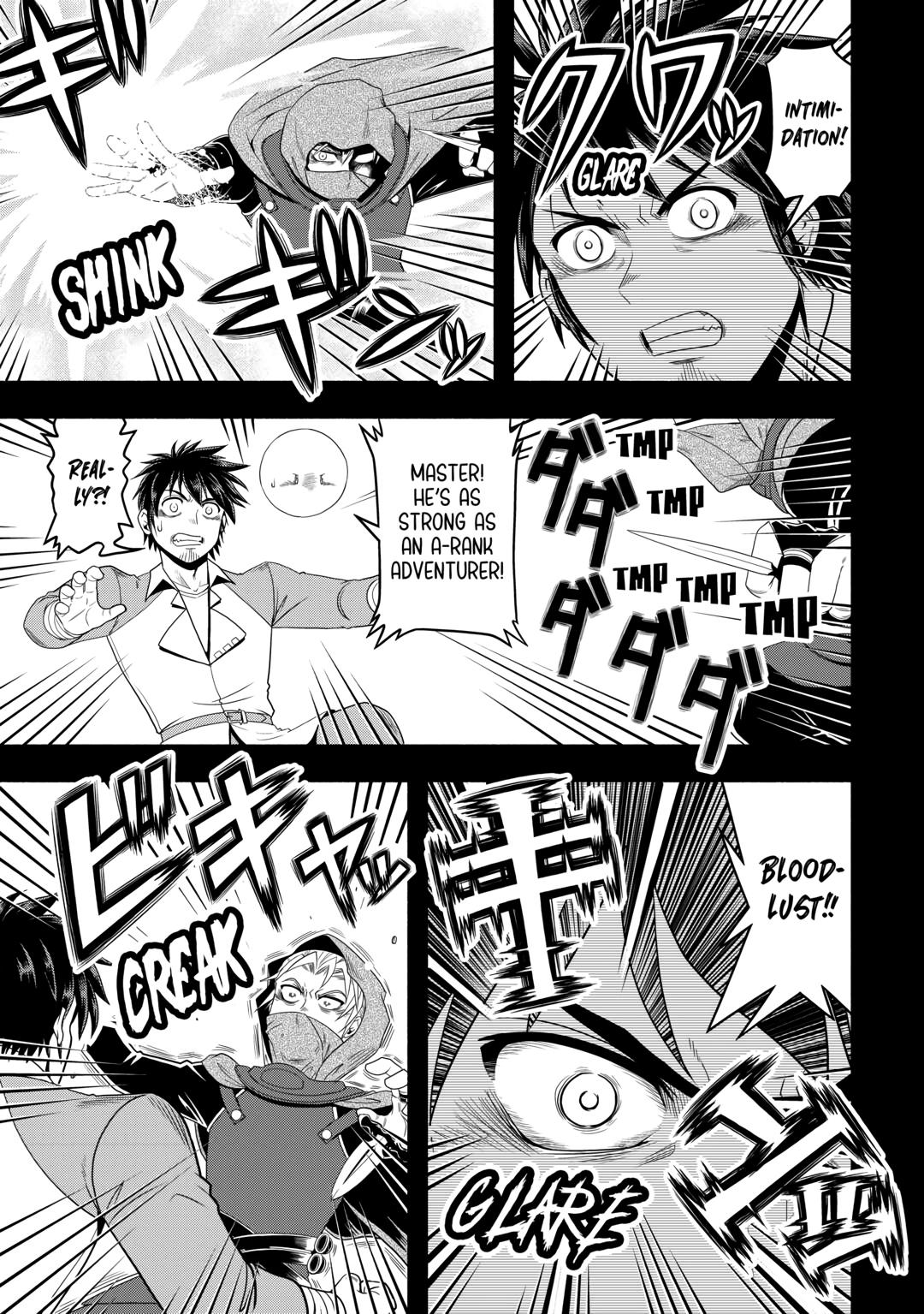 Isekai ni Tobasareta Ossan wa Doko e Iku? Chapter 60 page 7 - Chapter 60