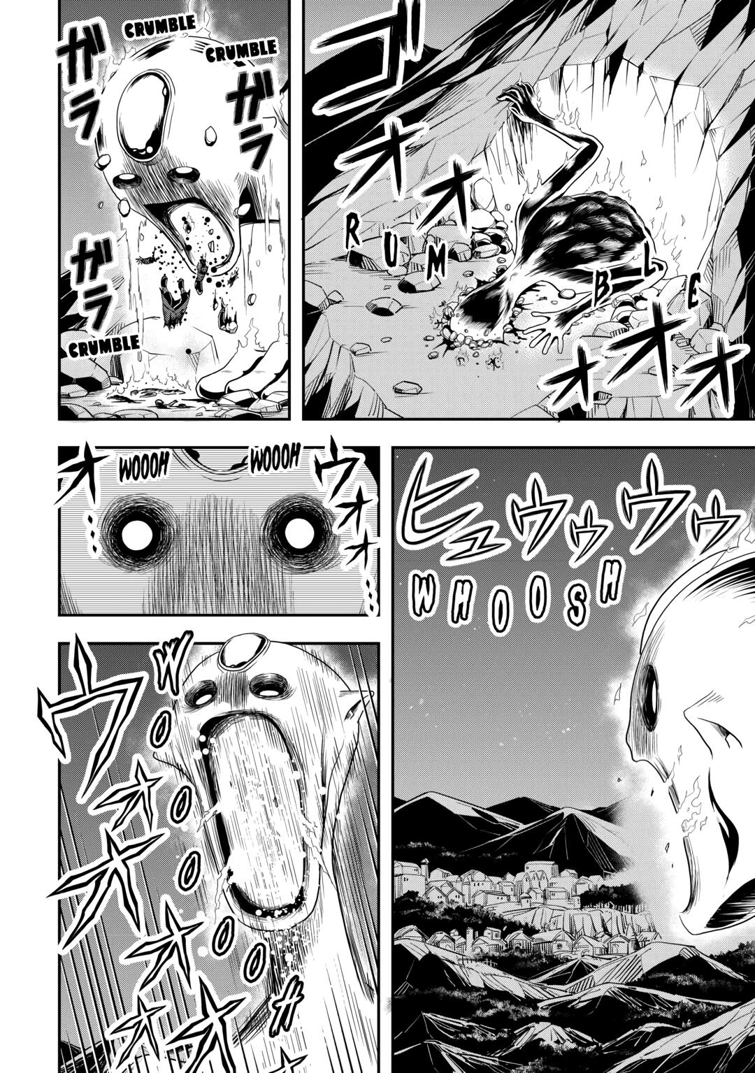 Isekai ni Tobasareta Ossan wa Doko e Iku? Chapter 61 page 12 - Chapter 61
