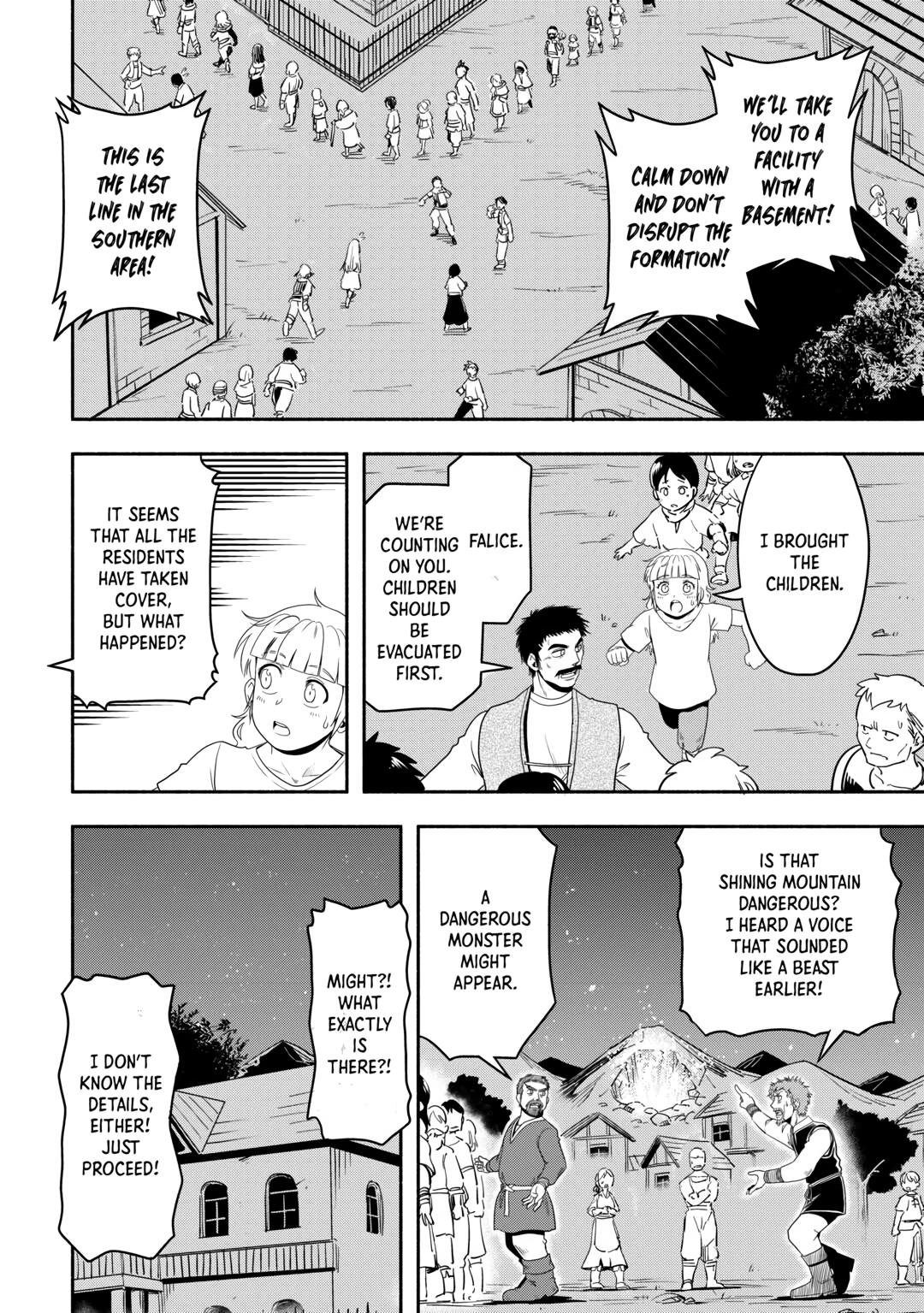 Isekai ni Tobasareta Ossan wa Doko e Iku? Chapter 61 page 16 - Chapter 61