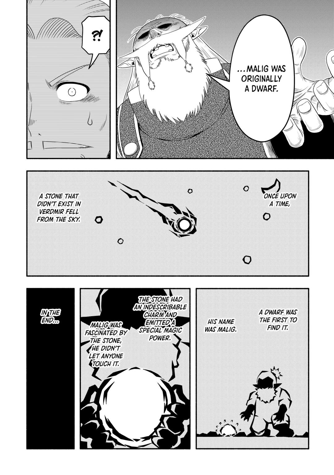 Isekai ni Tobasareta Ossan wa Doko e Iku? Chapter 61 page 18 - Chapter 61