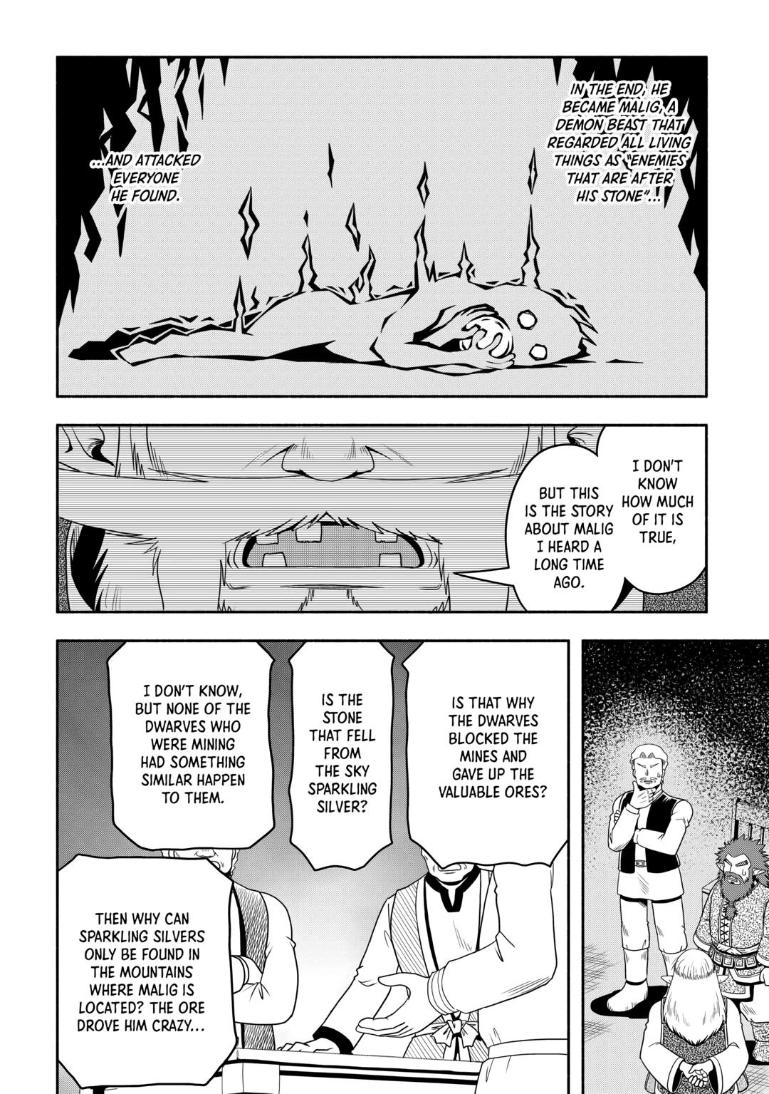Isekai ni Tobasareta Ossan wa Doko e Iku? Chapter 61 page 20 - Chapter 61