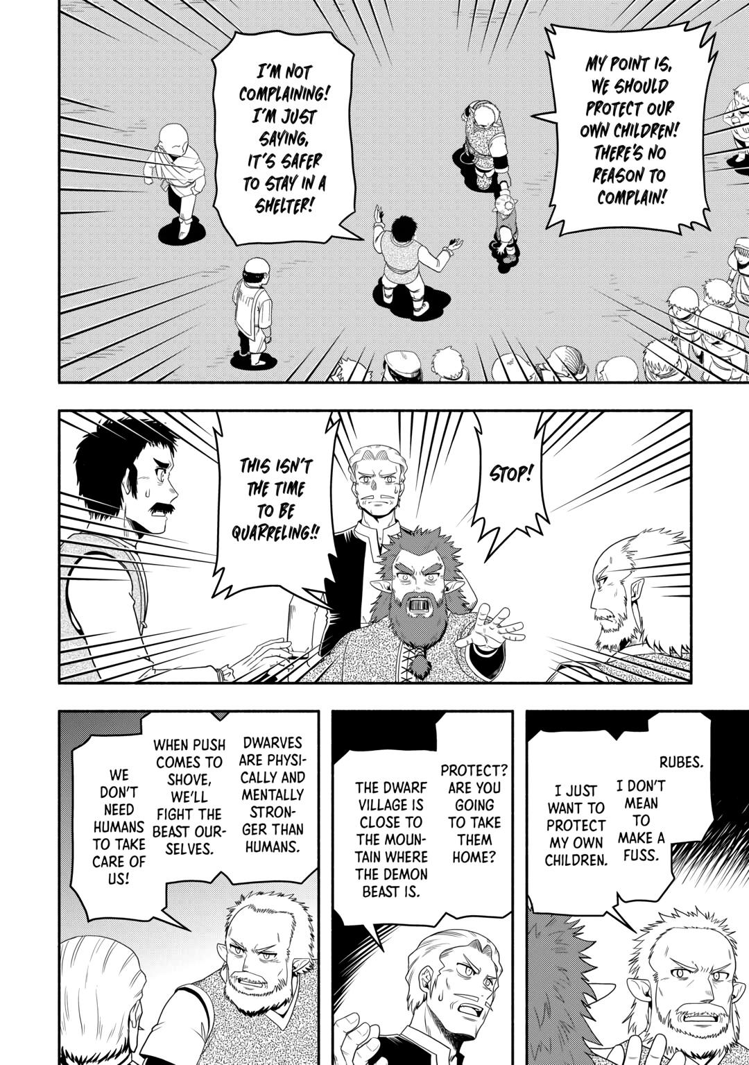 Isekai ni Tobasareta Ossan wa Doko e Iku? Chapter 61 page 22 - Chapter 61