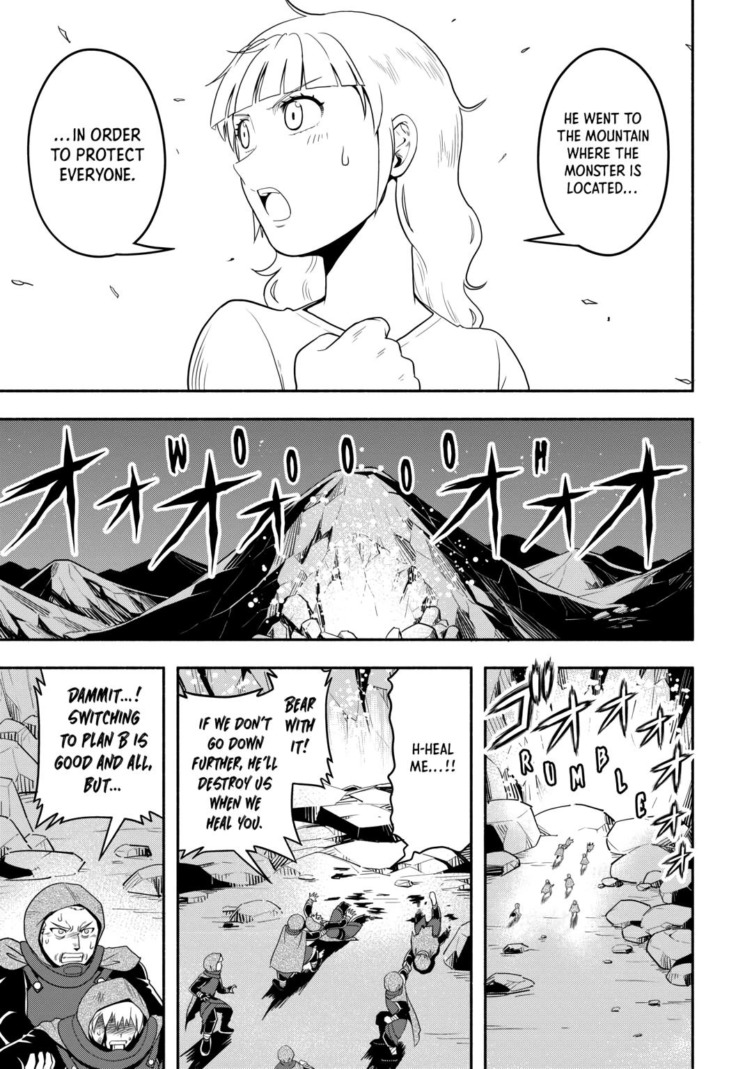 Isekai ni Tobasareta Ossan wa Doko e Iku? Chapter 61 page 5 - Chapter 61