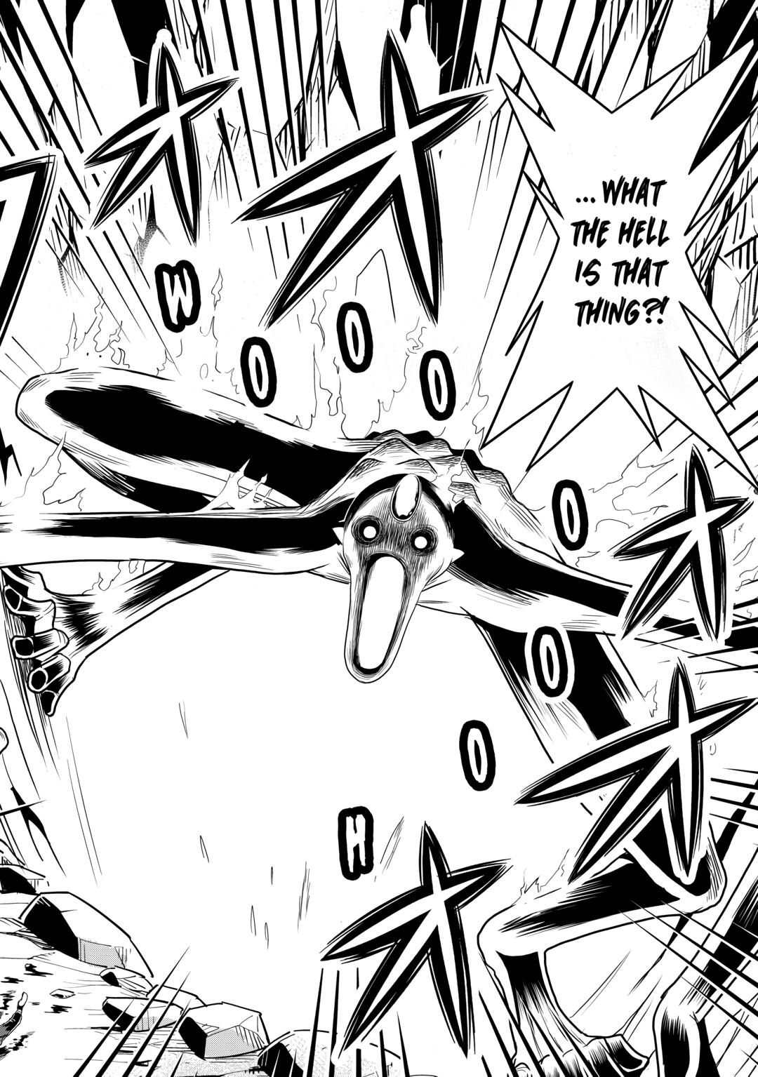 Isekai ni Tobasareta Ossan wa Doko e Iku? Chapter 61 page 6 - Chapter 61