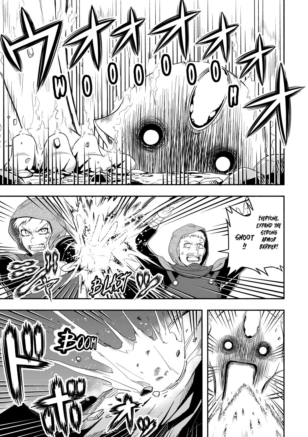 Isekai ni Tobasareta Ossan wa Doko e Iku? Chapter 61 page 9 - Chapter 61