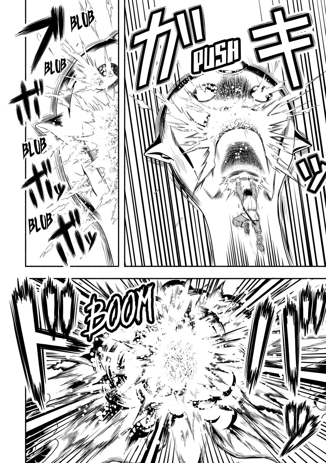 Isekai ni Tobasareta Ossan wa Doko e Iku? Chapter 62 page 12 - Chapter 62