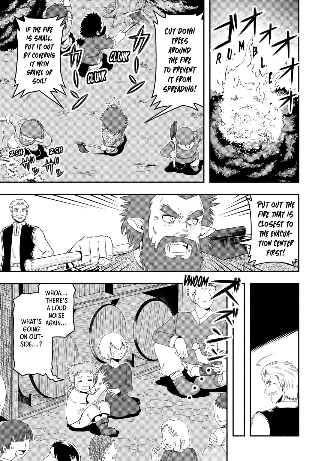Isekai ni Tobasareta Ossan wa Doko e Iku? Chapter 62 page 15 - Chapter 62