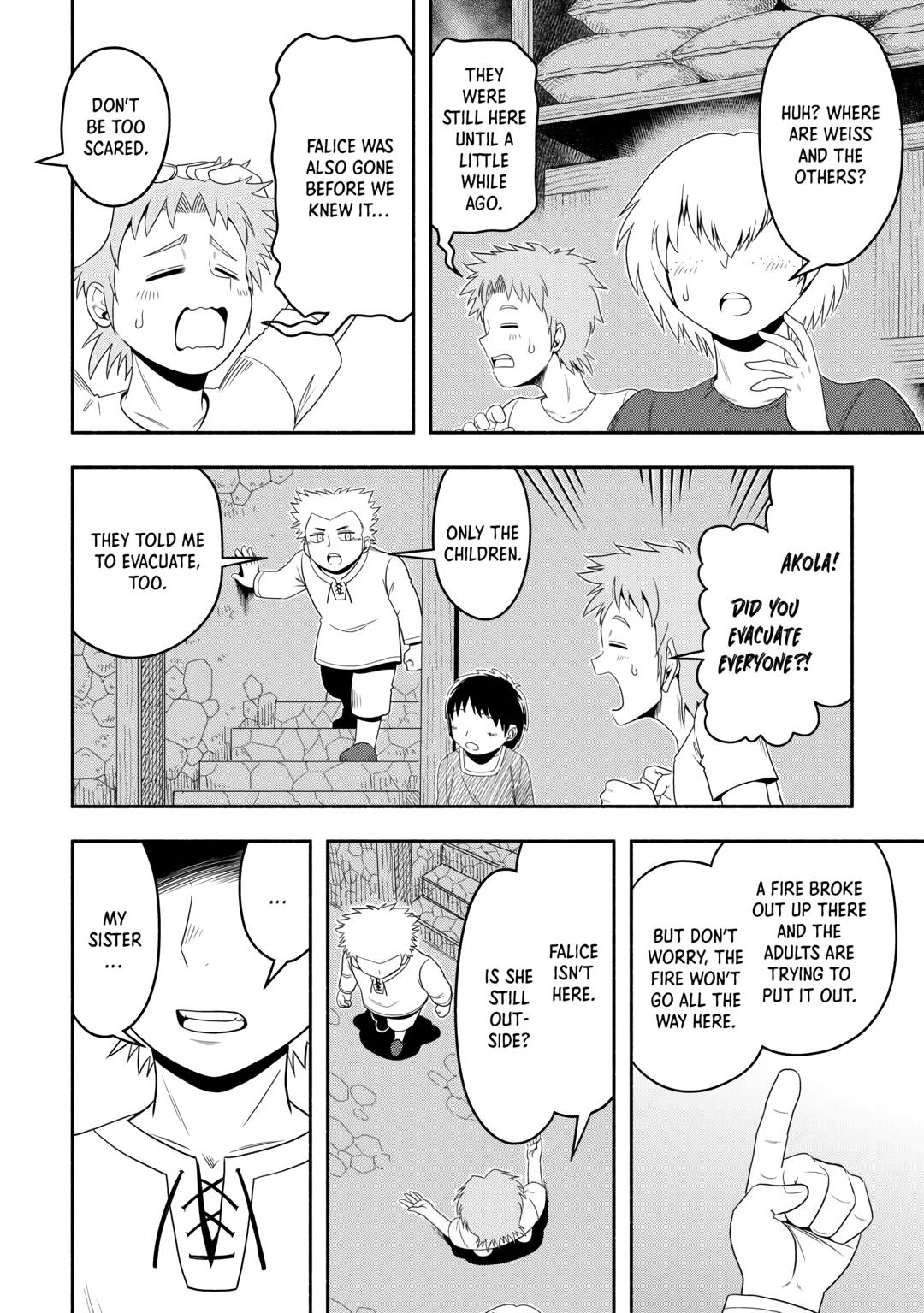 Isekai ni Tobasareta Ossan wa Doko e Iku? Chapter 62 page 16 - Chapter 62
