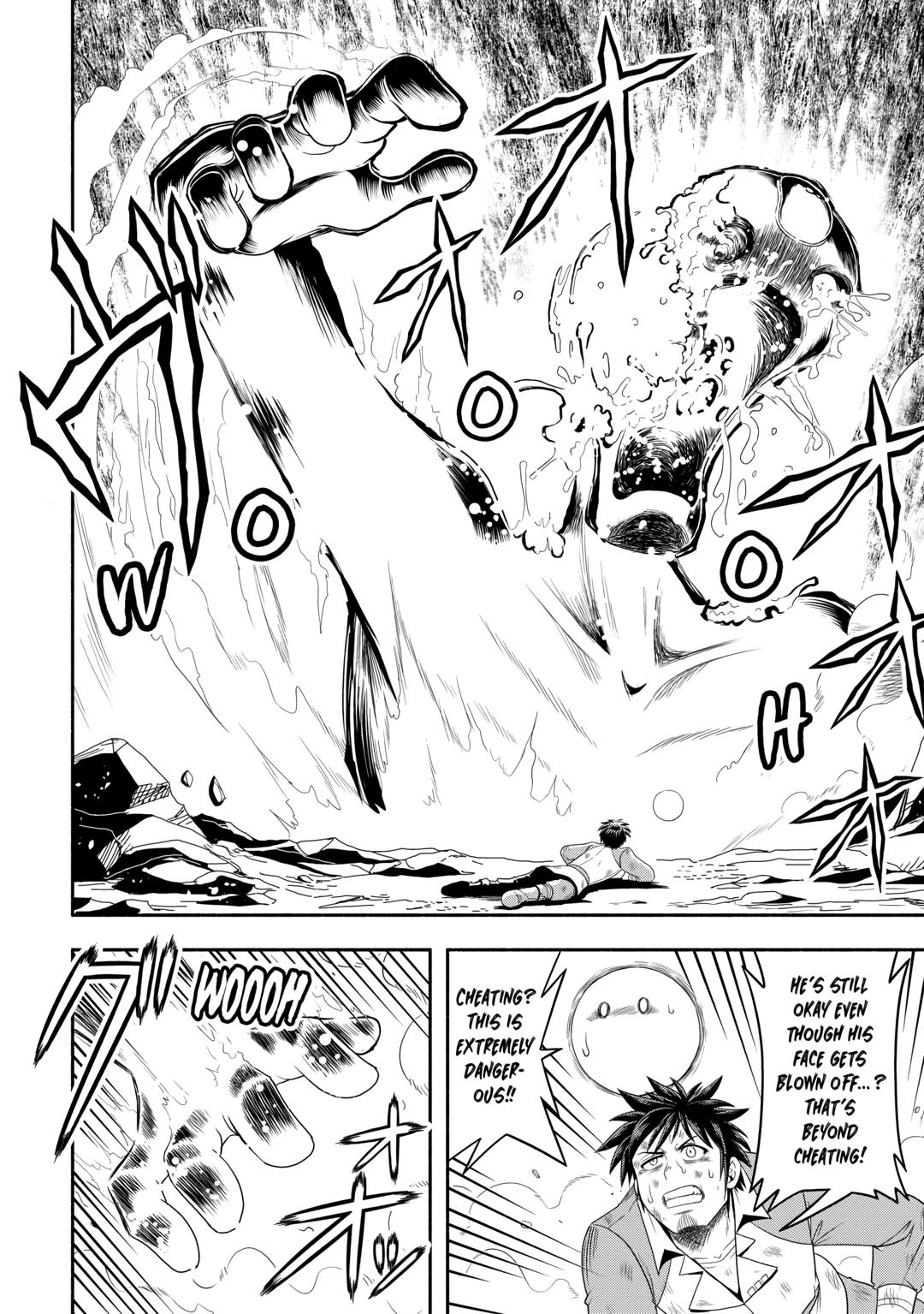 Isekai ni Tobasareta Ossan wa Doko e Iku? Chapter 62 page 18 - Chapter 62