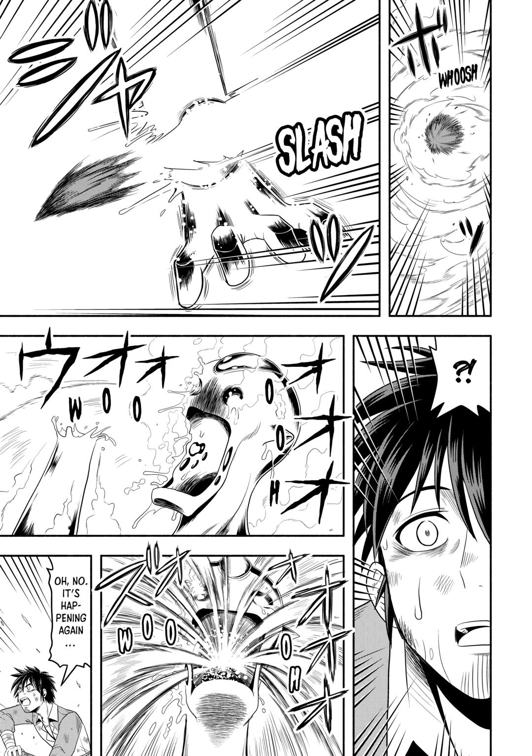 Isekai ni Tobasareta Ossan wa Doko e Iku? Chapter 62 page 19 - Chapter 62