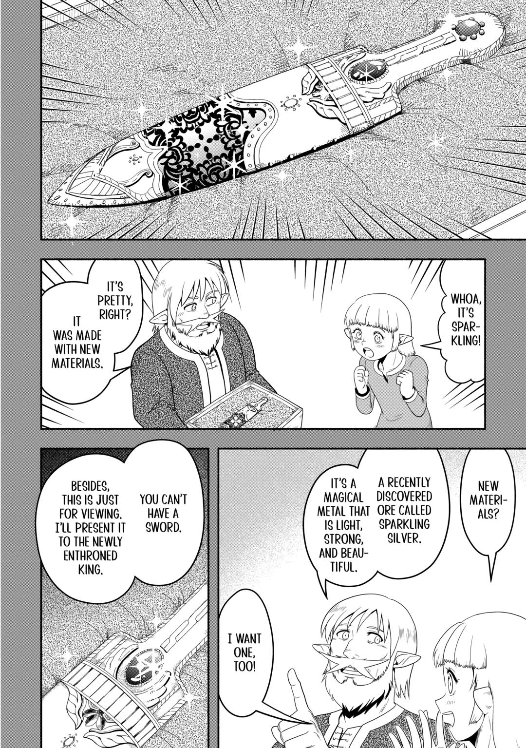 Isekai ni Tobasareta Ossan wa Doko e Iku? Chapter 62 page 2 - Chapter 62