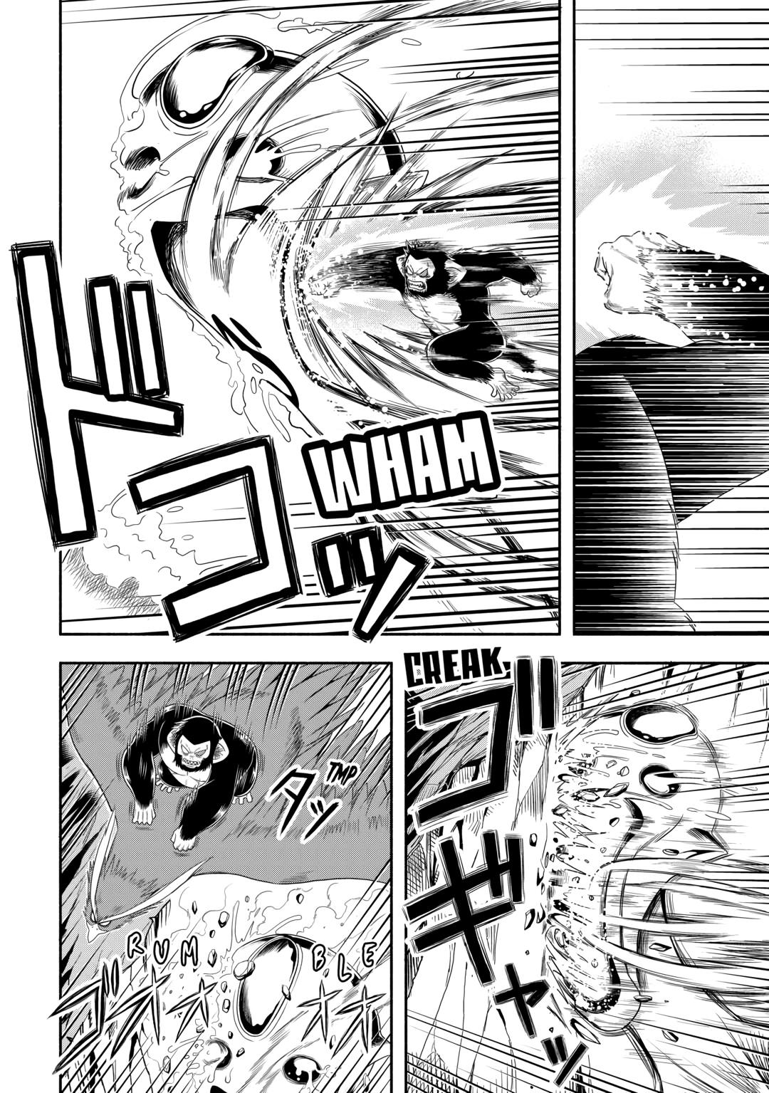 Isekai ni Tobasareta Ossan wa Doko e Iku? Chapter 62 page 20 - Chapter 62