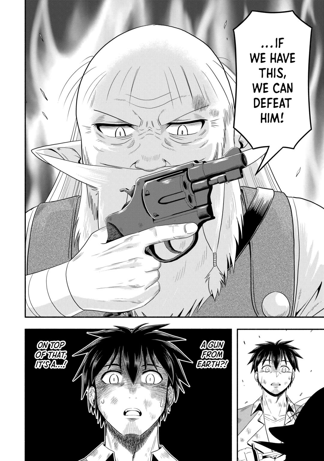 Isekai ni Tobasareta Ossan wa Doko e Iku? Chapter 62 page 28 - Chapter 62