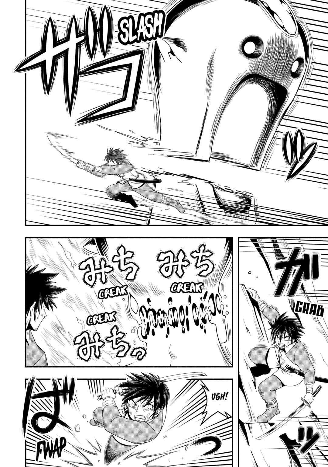 Isekai ni Tobasareta Ossan wa Doko e Iku? Chapter 62 page 8 - Chapter 62