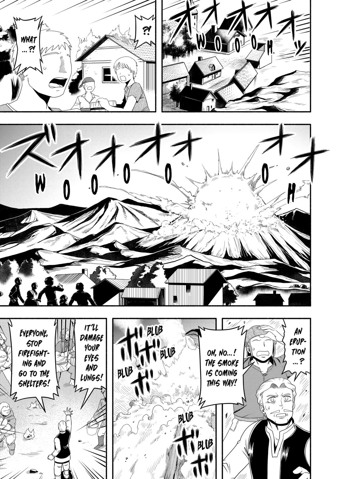Isekai ni Tobasareta Ossan wa Doko e Iku? Chapter 63 page 13 - Chapter 63
