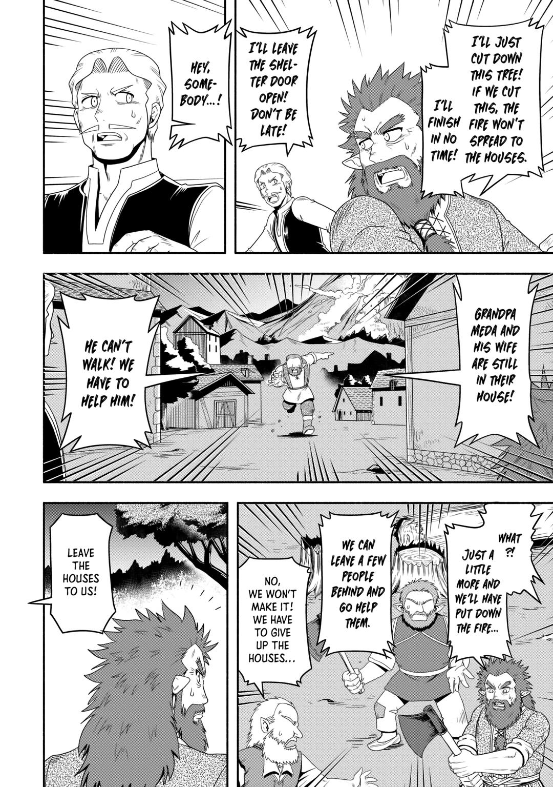 Isekai ni Tobasareta Ossan wa Doko e Iku? Chapter 63 page 14 - Chapter 63