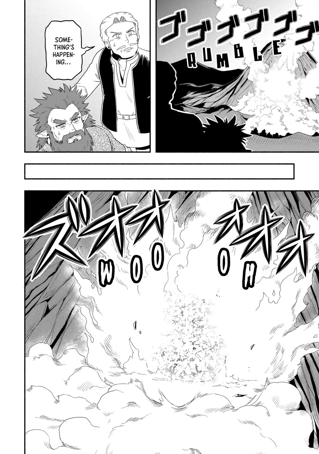 Isekai ni Tobasareta Ossan wa Doko e Iku? Chapter 63 page 16 - Chapter 63