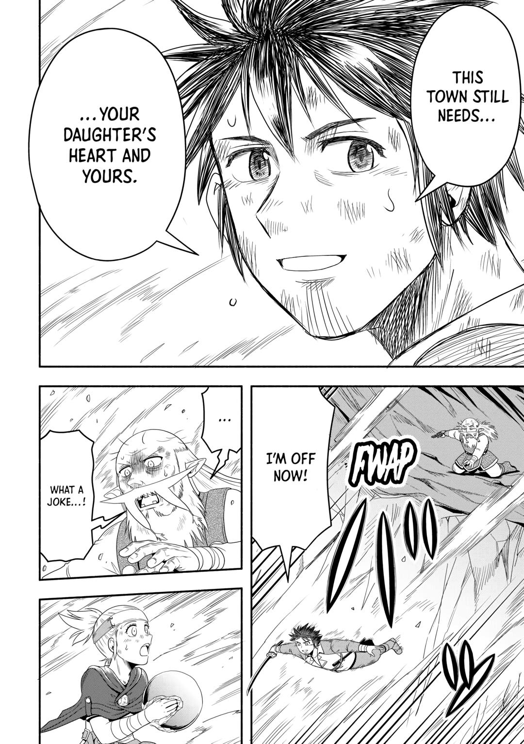 Isekai ni Tobasareta Ossan wa Doko e Iku? Chapter 63 page 20 - Chapter 63