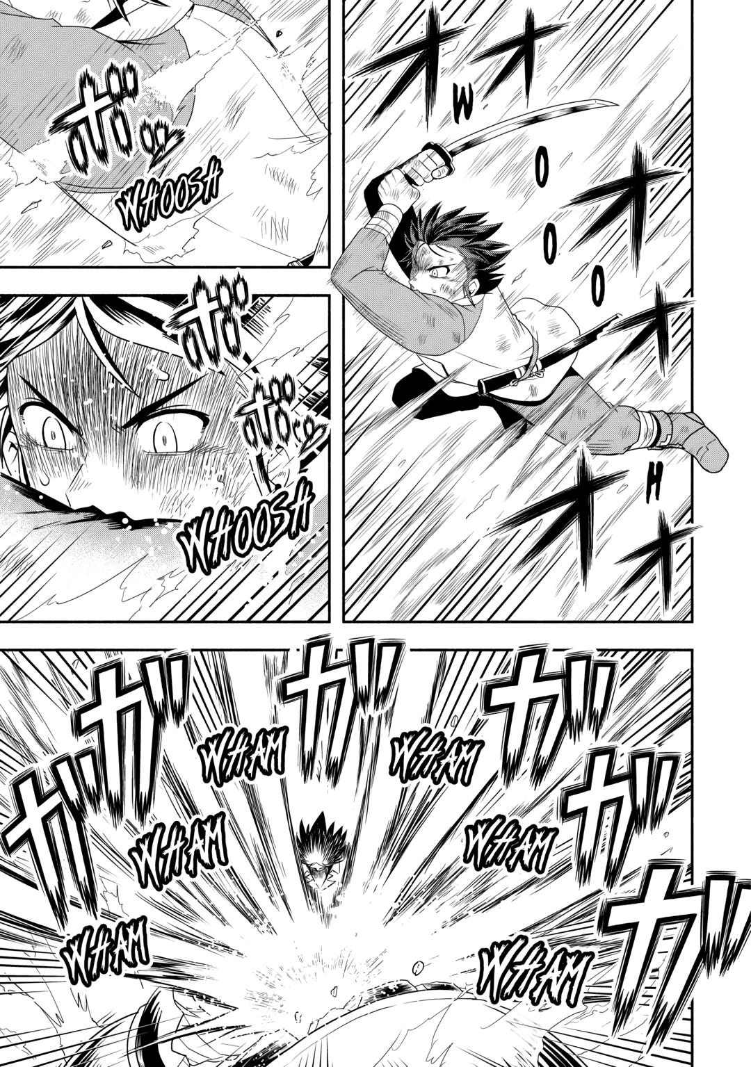 Isekai ni Tobasareta Ossan wa Doko e Iku? Chapter 63 page 21 - Chapter 63