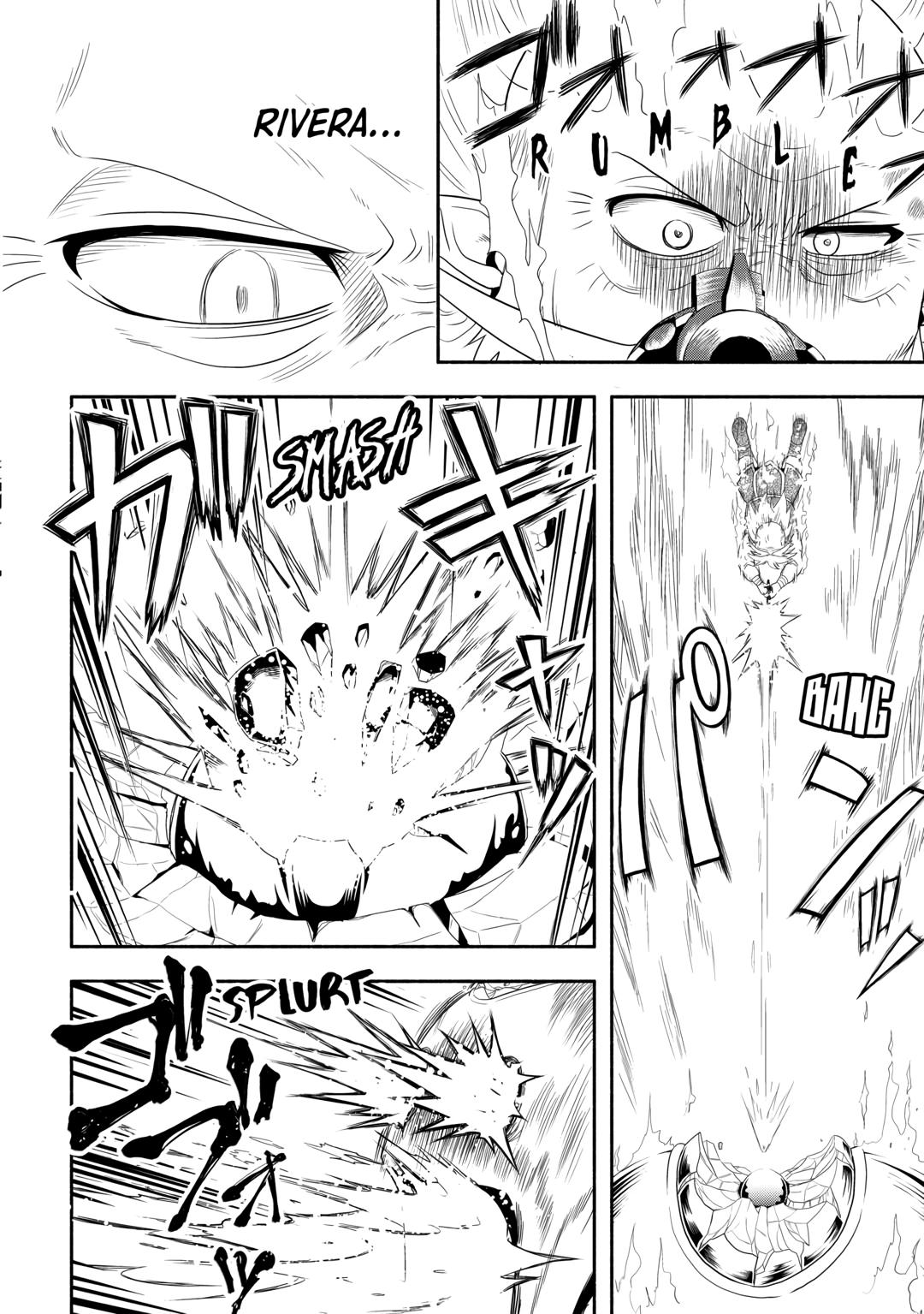 Isekai ni Tobasareta Ossan wa Doko e Iku? Chapter 63 page 26 - Chapter 63
