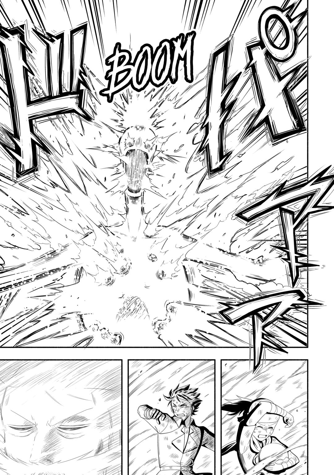 Isekai ni Tobasareta Ossan wa Doko e Iku? Chapter 63 page 27 - Chapter 63