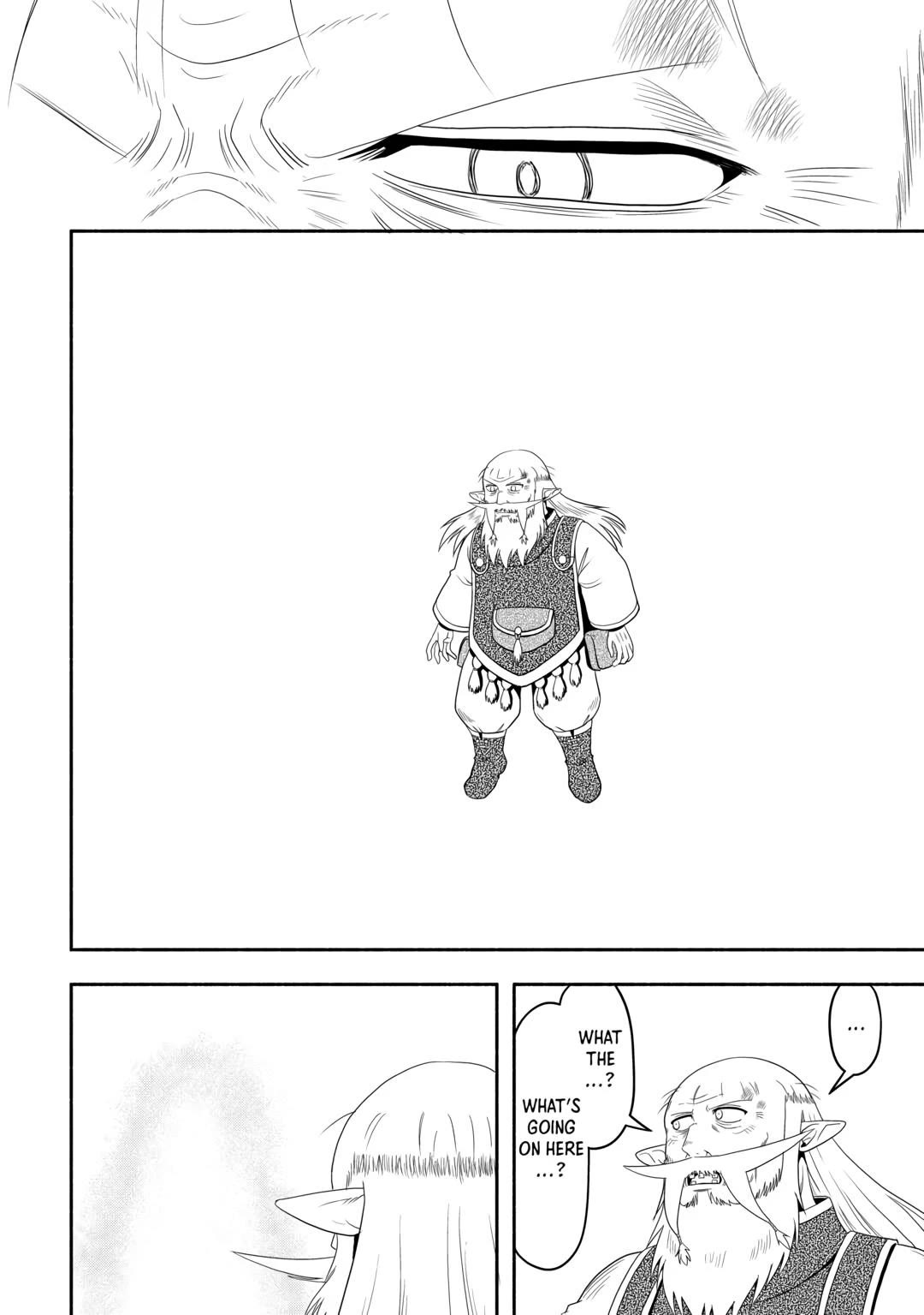 Isekai ni Tobasareta Ossan wa Doko e Iku? Chapter 63 page 28 - Chapter 63