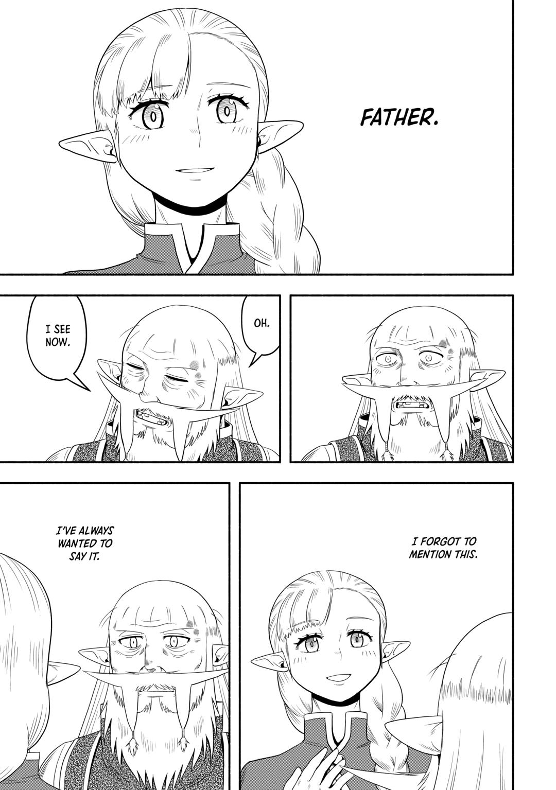 Isekai ni Tobasareta Ossan wa Doko e Iku? Chapter 63 page 29 - Chapter 63