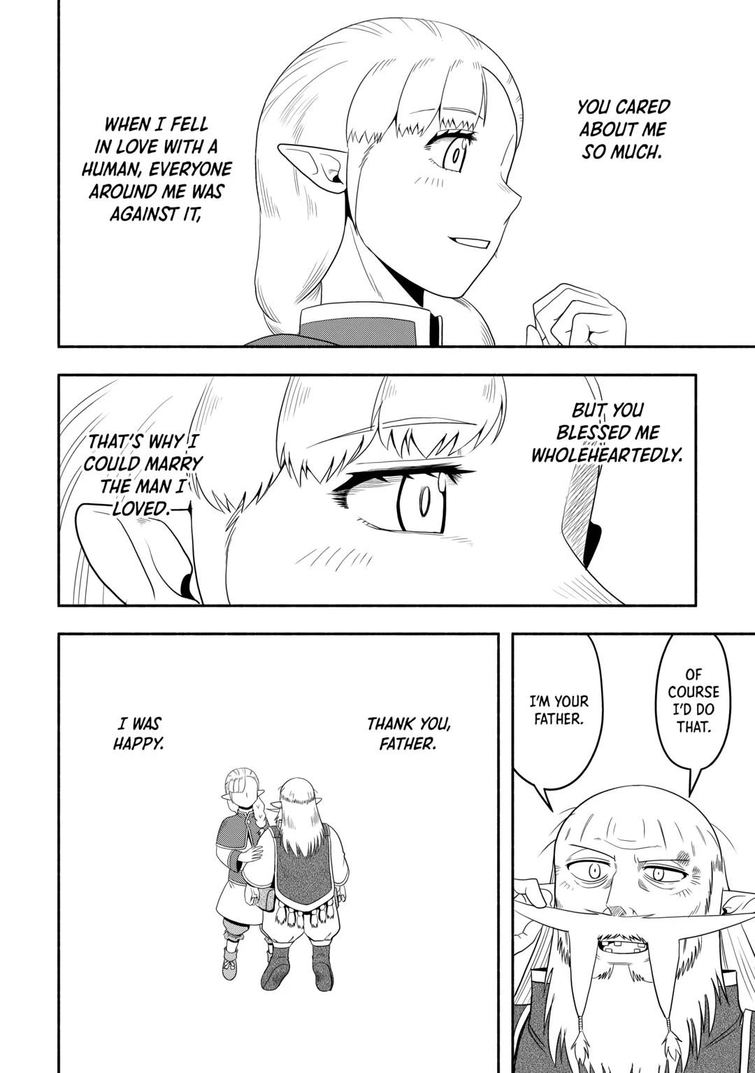 Isekai ni Tobasareta Ossan wa Doko e Iku? Chapter 63 page 30 - Chapter 63