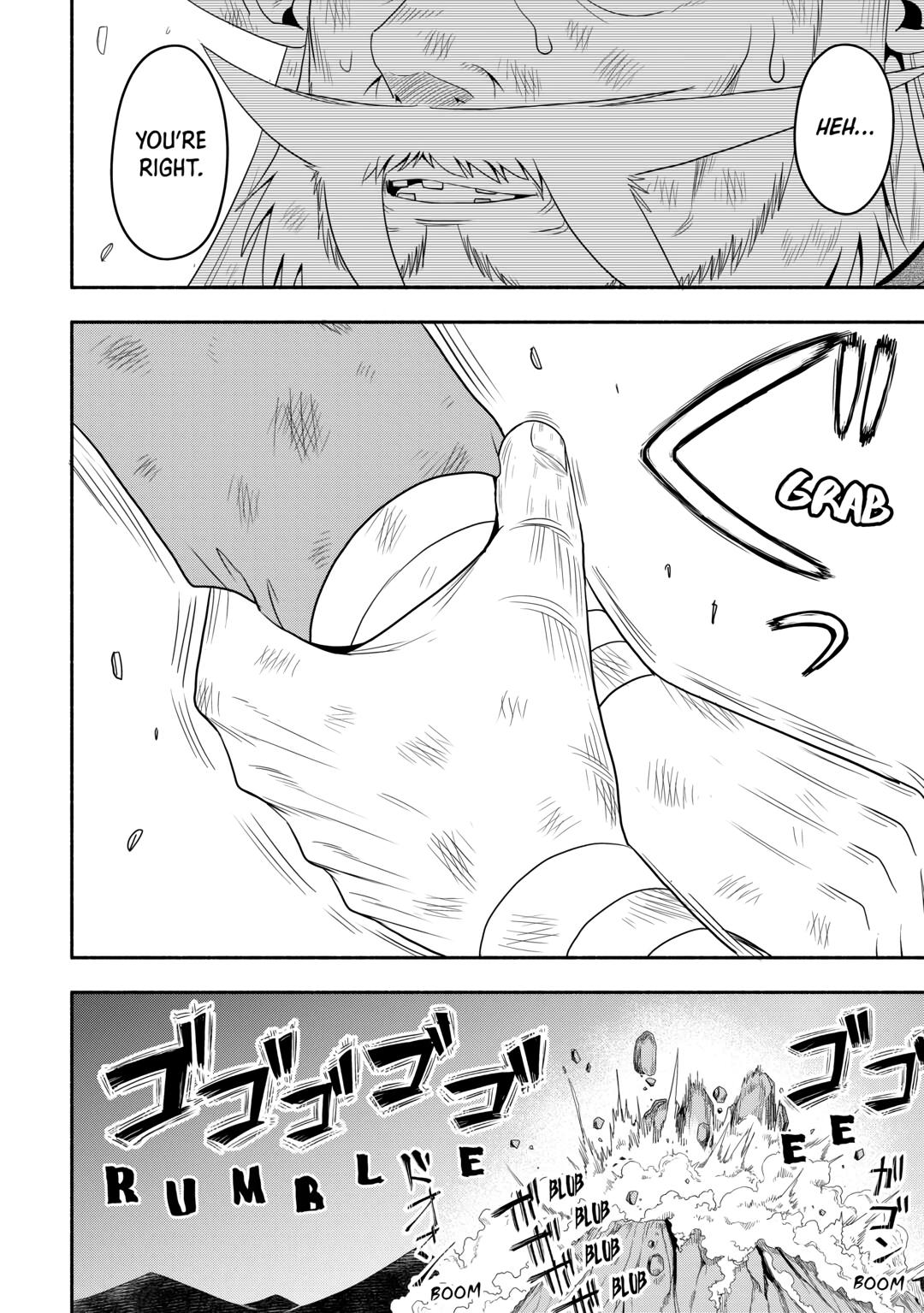Isekai ni Tobasareta Ossan wa Doko e Iku? Chapter 63 page 34 - Chapter 63