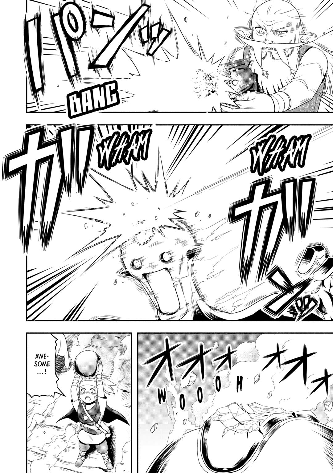 Isekai ni Tobasareta Ossan wa Doko e Iku? Chapter 63 page 6 - Chapter 63