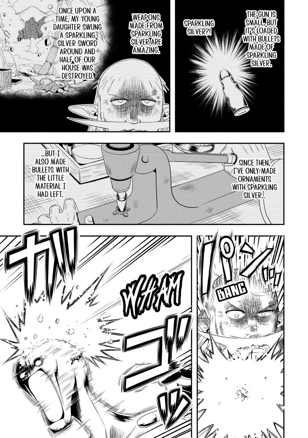 Isekai ni Tobasareta Ossan wa Doko e Iku? Chapter 63 page 7 - Chapter 63