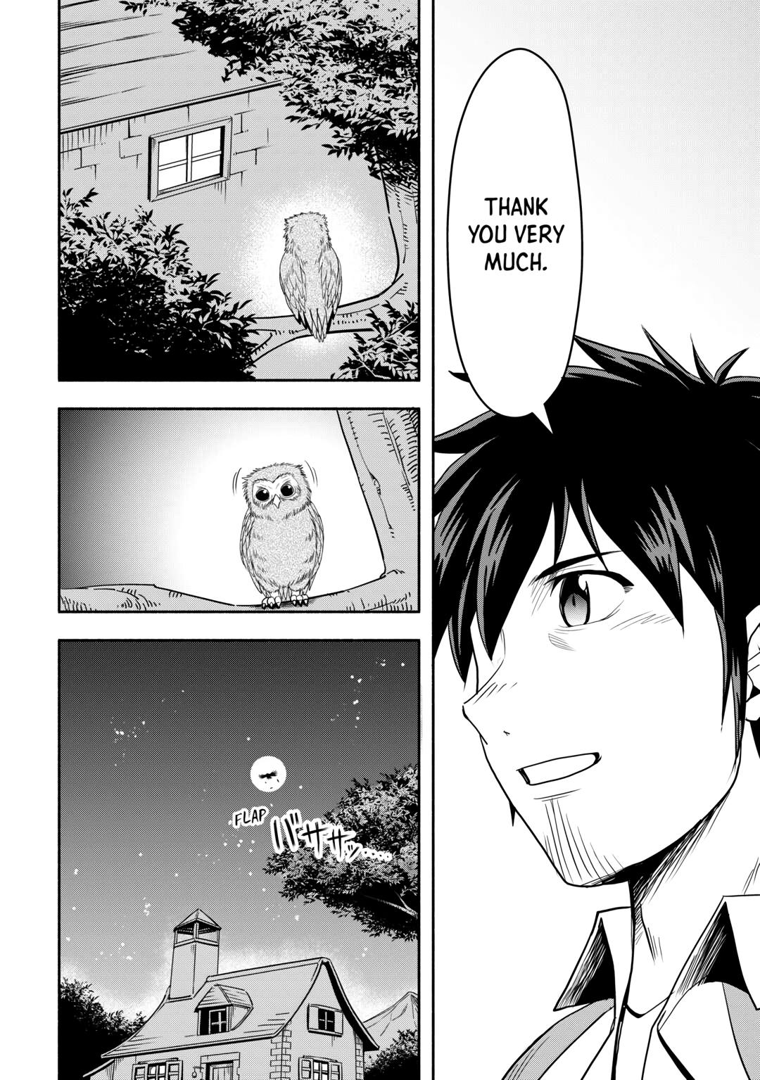 Isekai ni Tobasareta Ossan wa Doko e Iku? Chapter 64 page 22 - Chapter 64