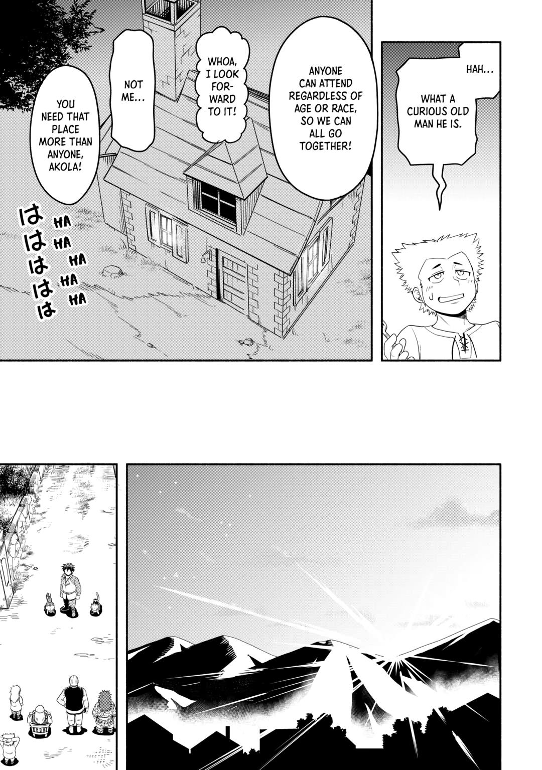 Isekai ni Tobasareta Ossan wa Doko e Iku? Chapter 64 page 25 - Chapter 64
